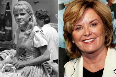 Heather Menzies, actriz de la "Novicia Rebelde"