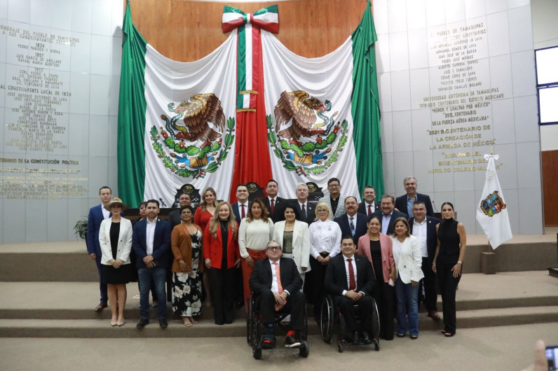 Legislatura 65 clausuró segundo periodo ordinario, alistan nueva Diputación Permanente 