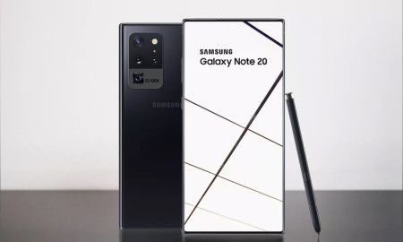 Anuncian posible fecha de presentación del Galaxy Note 20