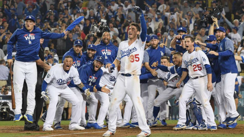 Resolución pide a la MLB quitar títulos de SM 2017 y 2018 