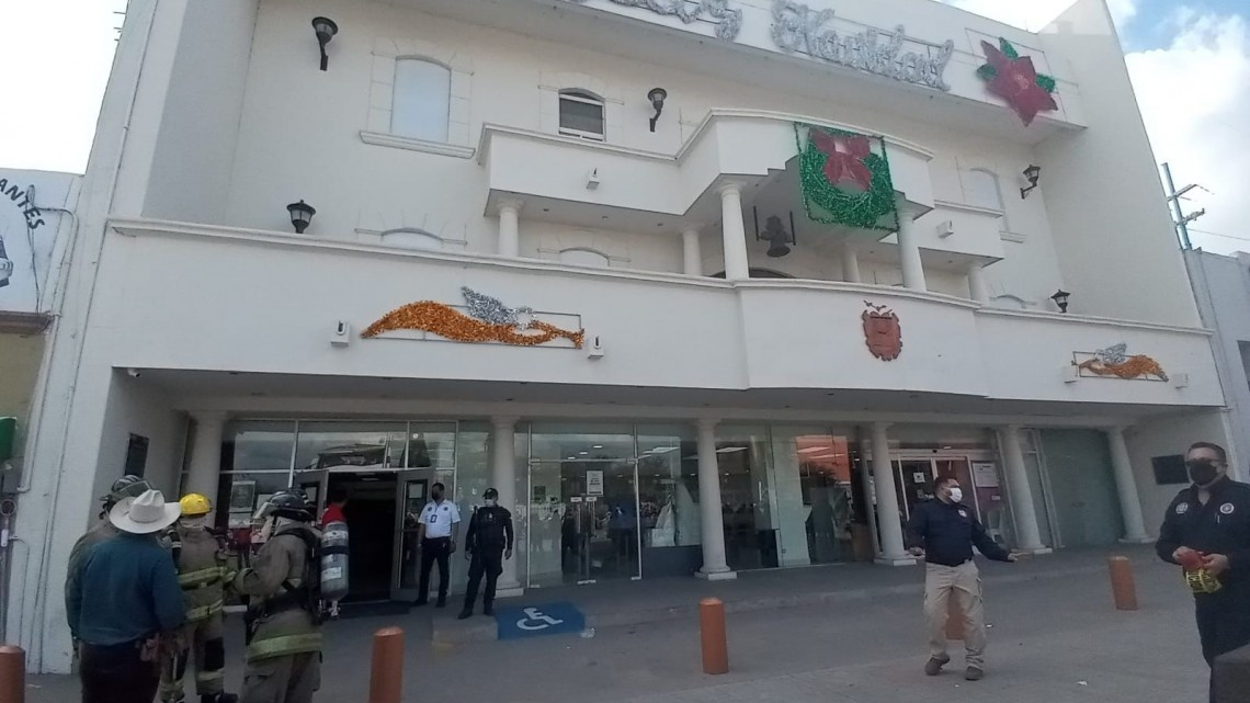 Confirma Alcalde amenaza de bomba en presidencia, interpondrán denuncia ante FGR