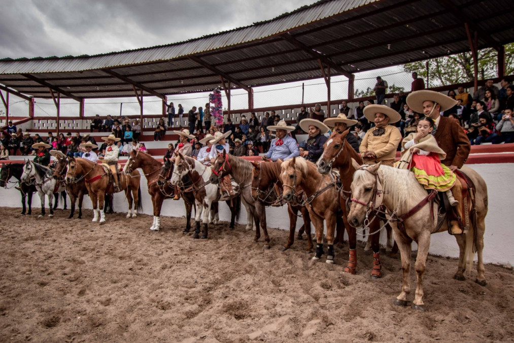 Invita Mario López al pueblo de Matamoros  a disfrutar de Fiestas Mexicanas 2020