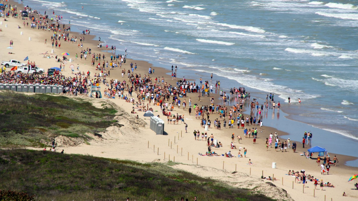 Sin cambios en actividades de ‘Spring Break’ en SPI