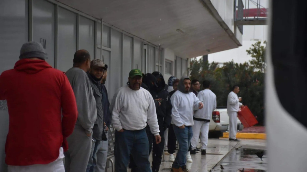 Deportaciones bajo el gobierno de Trump comienzan: Llegan los primeros deportados a Matamoros