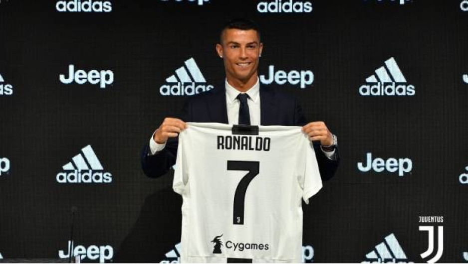 CR7 no estará presente en la gira de la Juve por EU