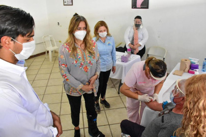 DIF Reynosa y Ayuntamiento concientizan sobre Cáncer de Próstata a través de Campaña de Prevención