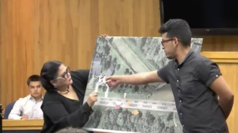 Habrían apuñalado a joven en San Benito en represalia