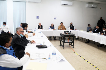 Matamorenses están agraviados por abandono de la Junta de Aguas y Drenaje: Alcalde Mario López