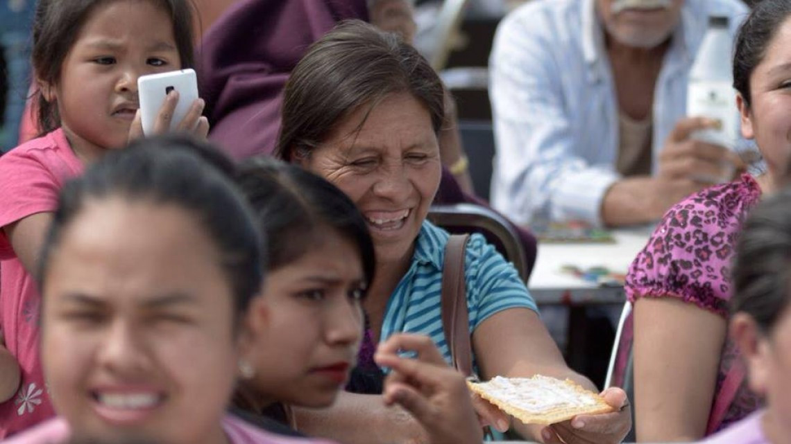 Llevan a cabo programa de proximidad a la comunidad