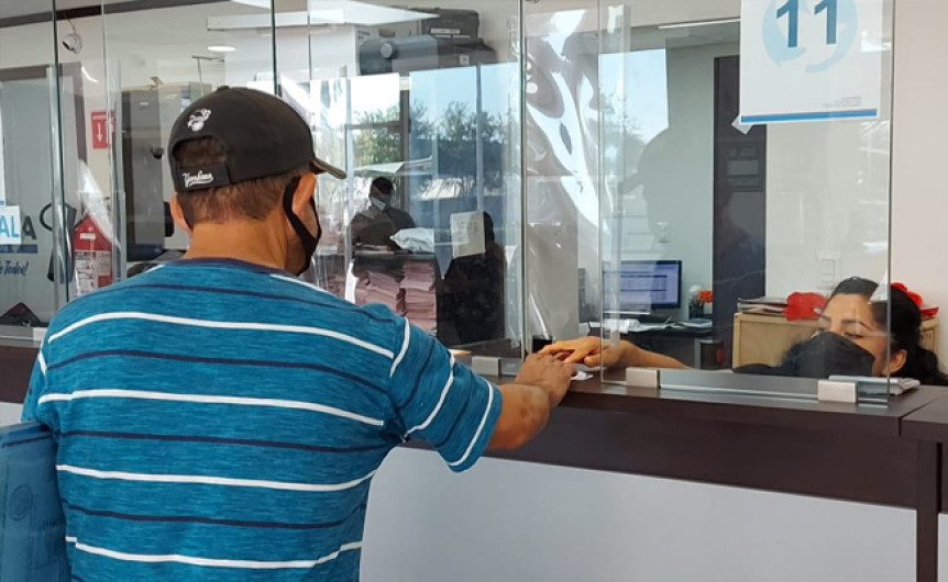 Ofrece Municipio descuento de recargos del Predial