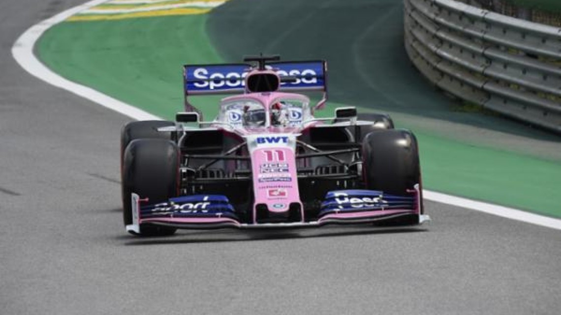 Max Verstappen se lleva el GP de Brasil, Checo Pérez termina en la novena posición