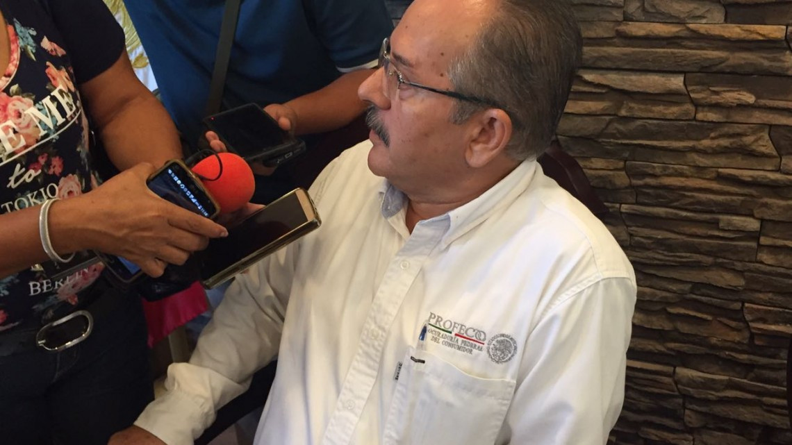 Inmovilizan bombas de gasolina por fallas en el conteo de suministro de combustible