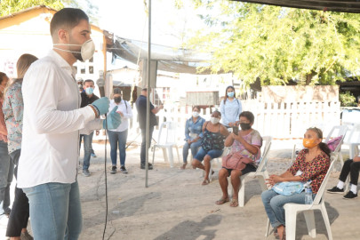 Entregan DIF y Municipio apoyo alimentario a familias