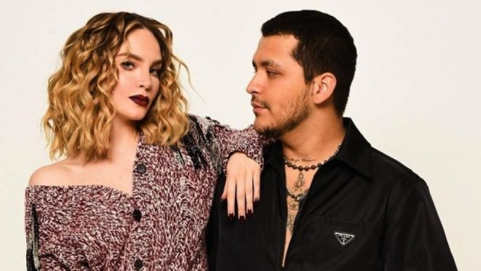 Los supuestos rumores en la ruptura de Christian Nodal y Belinda