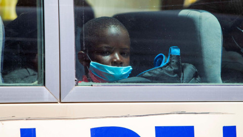 EU ofrece protección temporal a haitianos en el país 