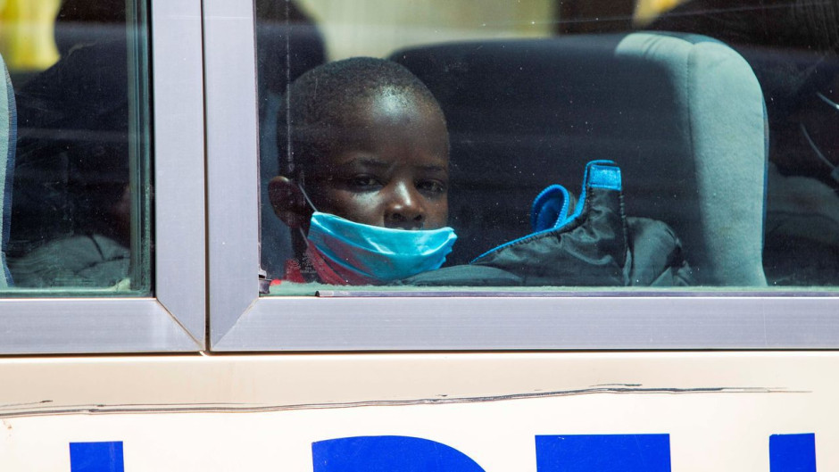 EU ofrece protección temporal a haitianos en el país 