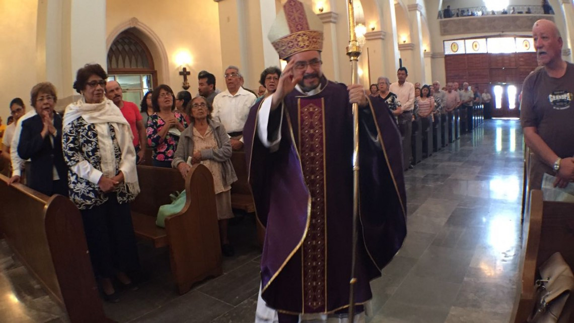 Iglesia católica inicia la Cuaresma 
