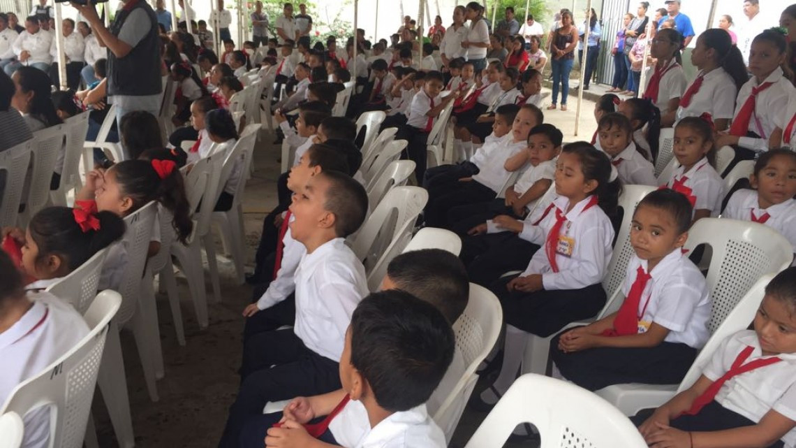 Autoridades enfocadas en fortalecer tejido social