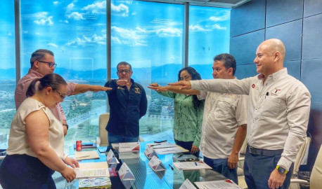 Refrenda Secretaría del Trabajo cultura de legalidad, integridad, lealtad y profesionalismo en su personal