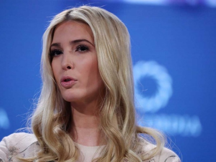 Ivanka minimiza escándalo de uso de correo privado