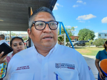 Ampliación de carril al puente Hidalgo concluye en 2023