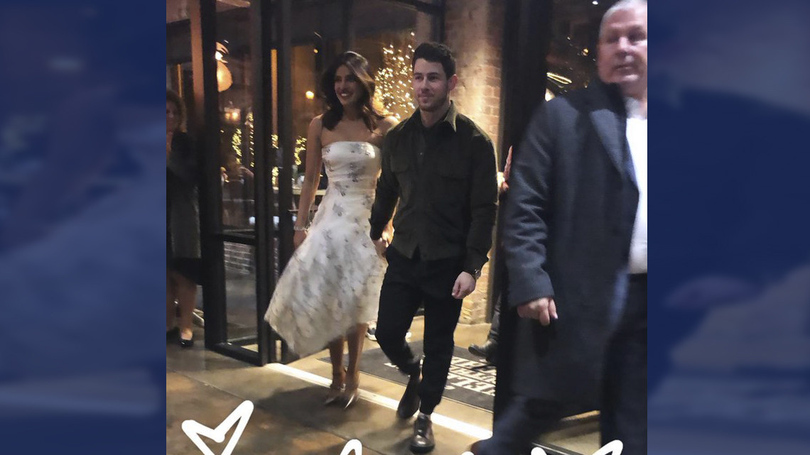 Priyanka Chopra y Nick Jonas se casaron... otra vez