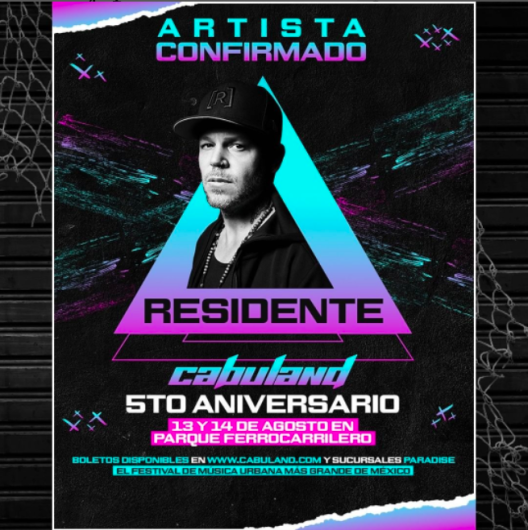 Suspenden Cabuland por alza en contagios de COVID-19