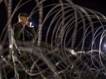 Patrulla Fronteriza rompe récord de detenciones en un día