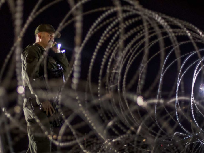 Patrulla Fronteriza rompe récord de detenciones en un día