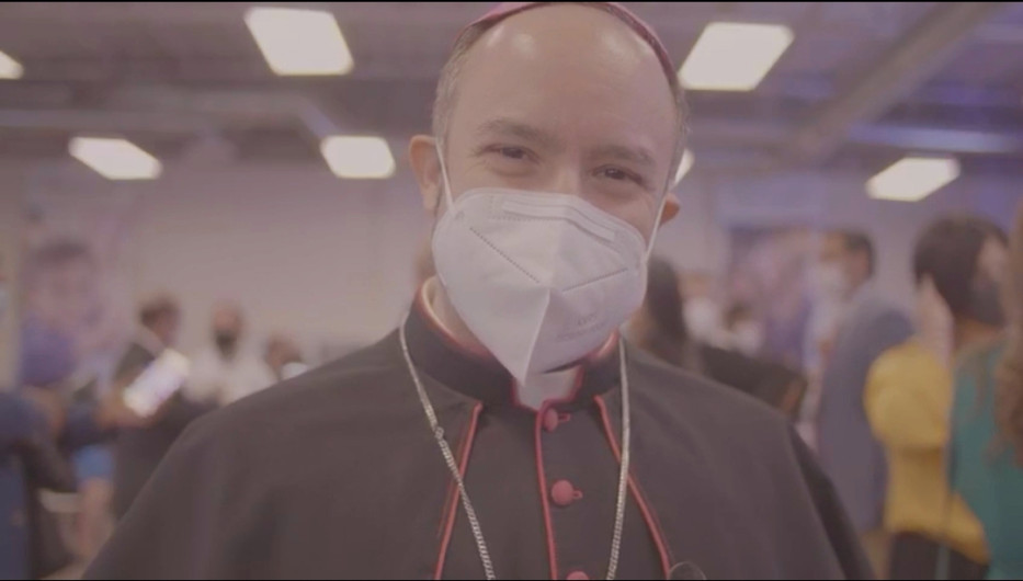 Maki, Gobernante que une a la sociedad: Obispo de Matamoros