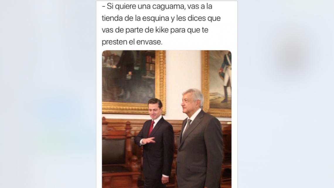 EPN y AMLO, dos de los máximos referentes en memes de los últimos años
