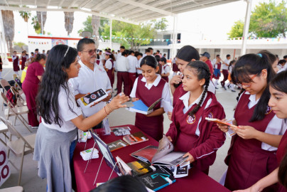 Brigadas ‘Contacto Joven’ fomentan salud, participación y bienestar entre la juventud neolaredense