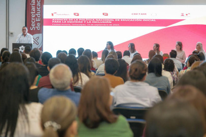 Avanza Tamaulipas en la implementación de la Educación Inicial