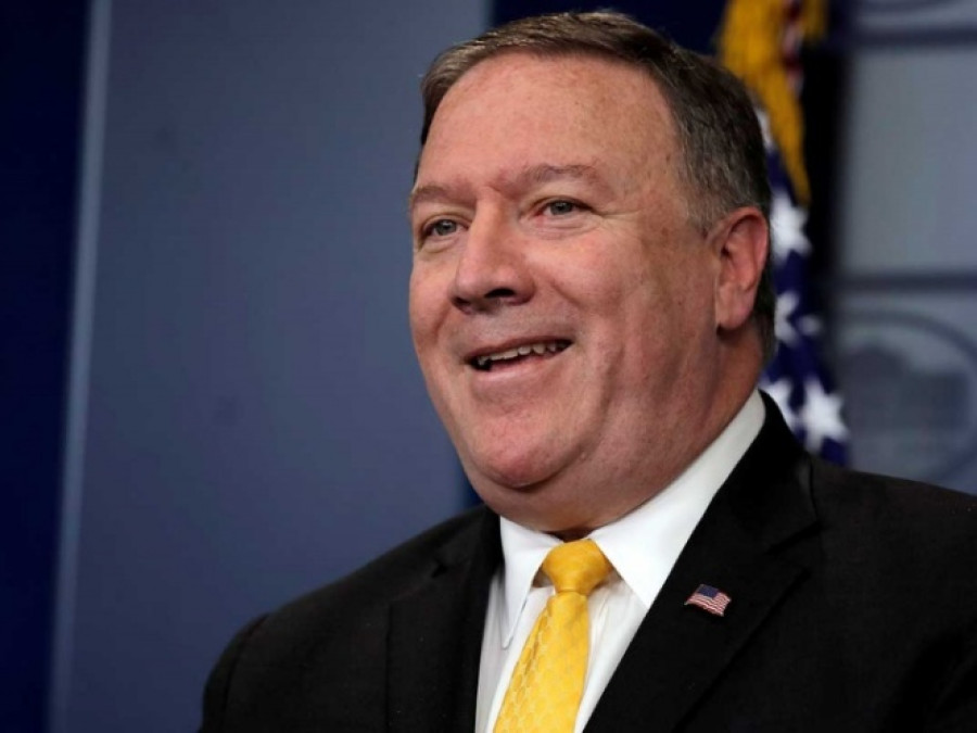 Pese a bache, relaciones seguirán sólidas: Pompeo