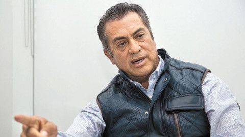 Presentarán representantes legales de "El Bronco" demanda contra el INE 