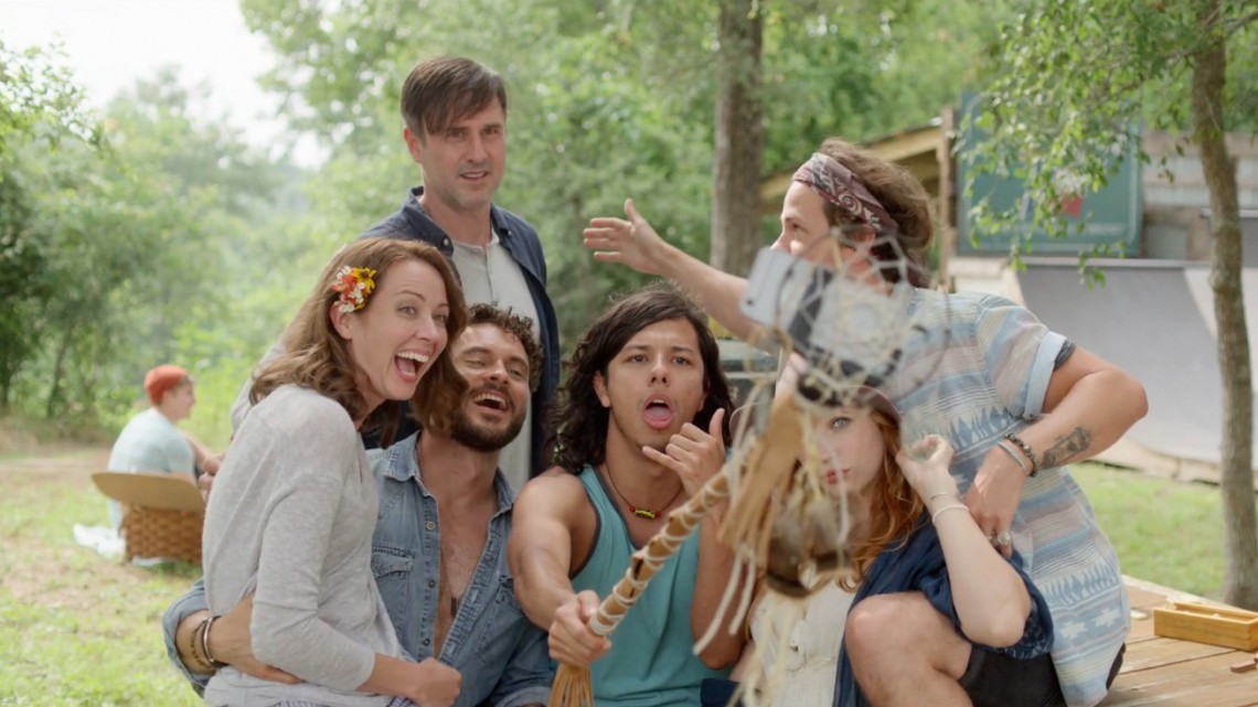 Tamaulipeco debuta en novena temporada de "The Walking Dead"