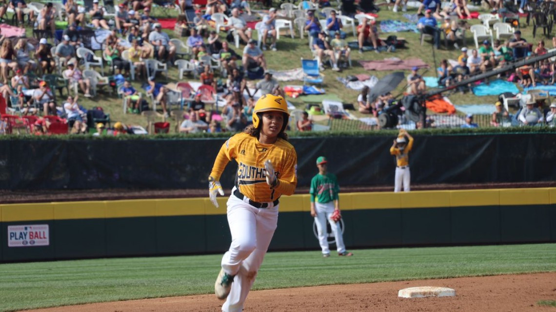 México 3er lugar de Serie Mundial de Ligas Pequeñas