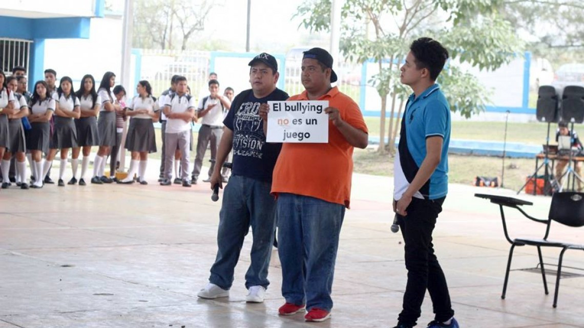 Continúan con actividades en pro de la juventud