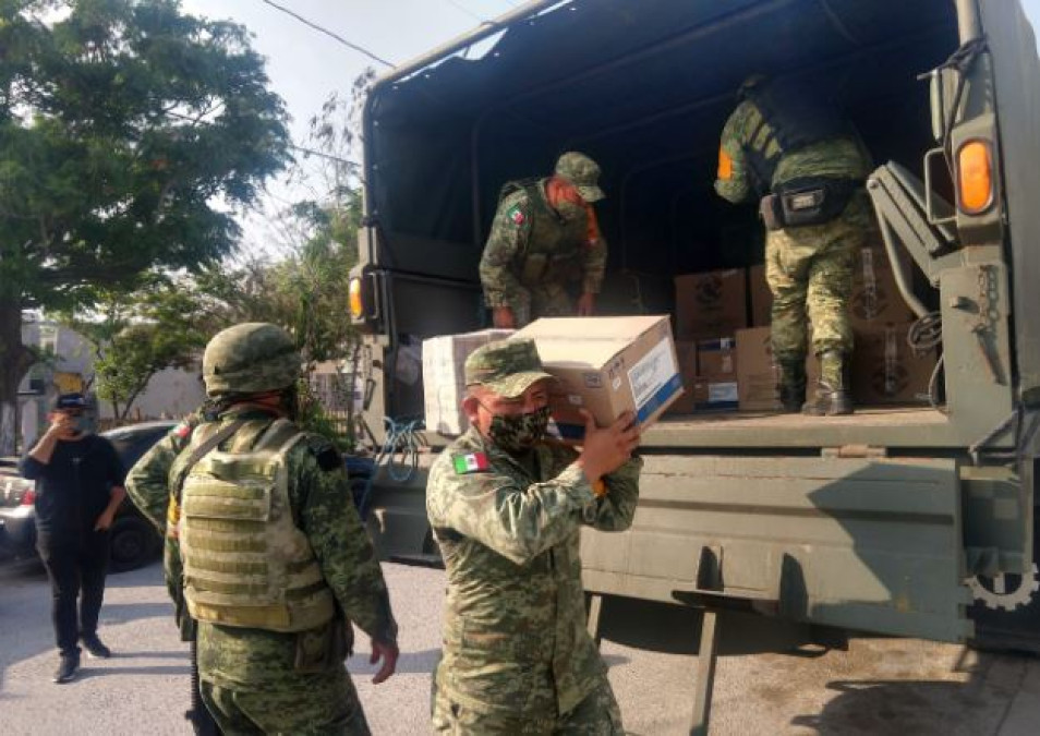 Listos los  tres niveles de gobierno para iniciar en Matamoros vacunación contra COVID-19: Alcalde