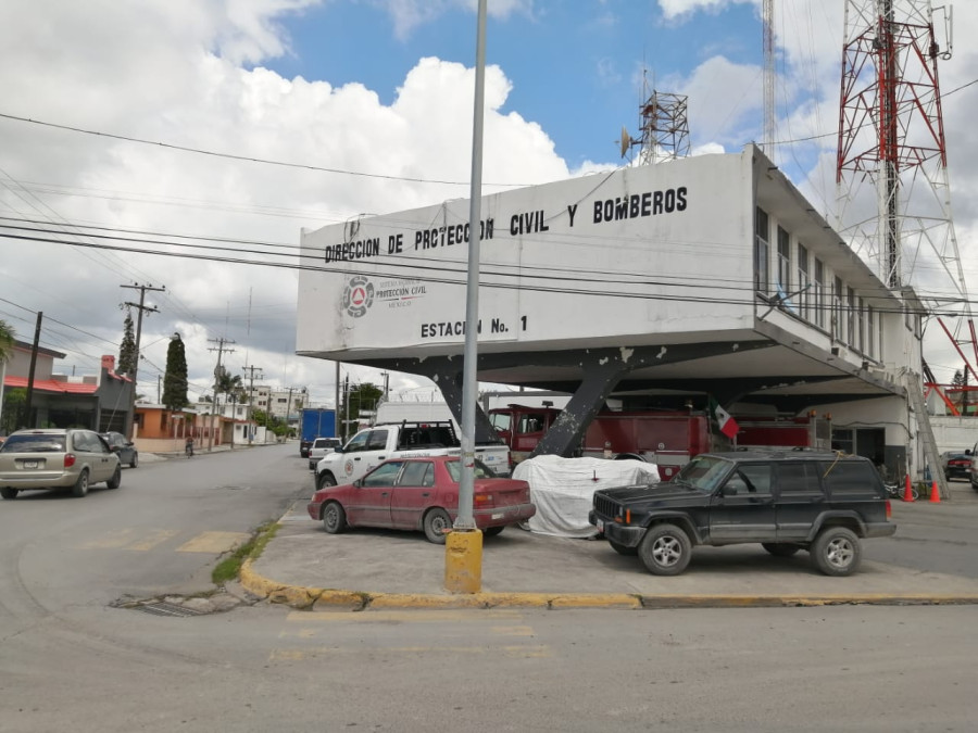 Incendios de zacatales y basureros clandestinos es lo que mas atienden bomberos