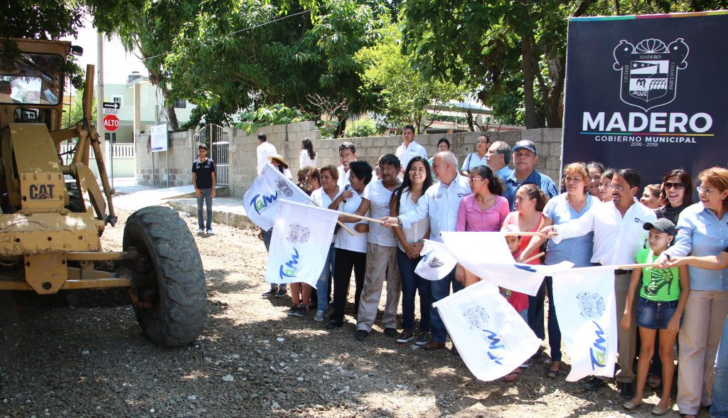 Responde Alcalde de manera puntal demandas de la población