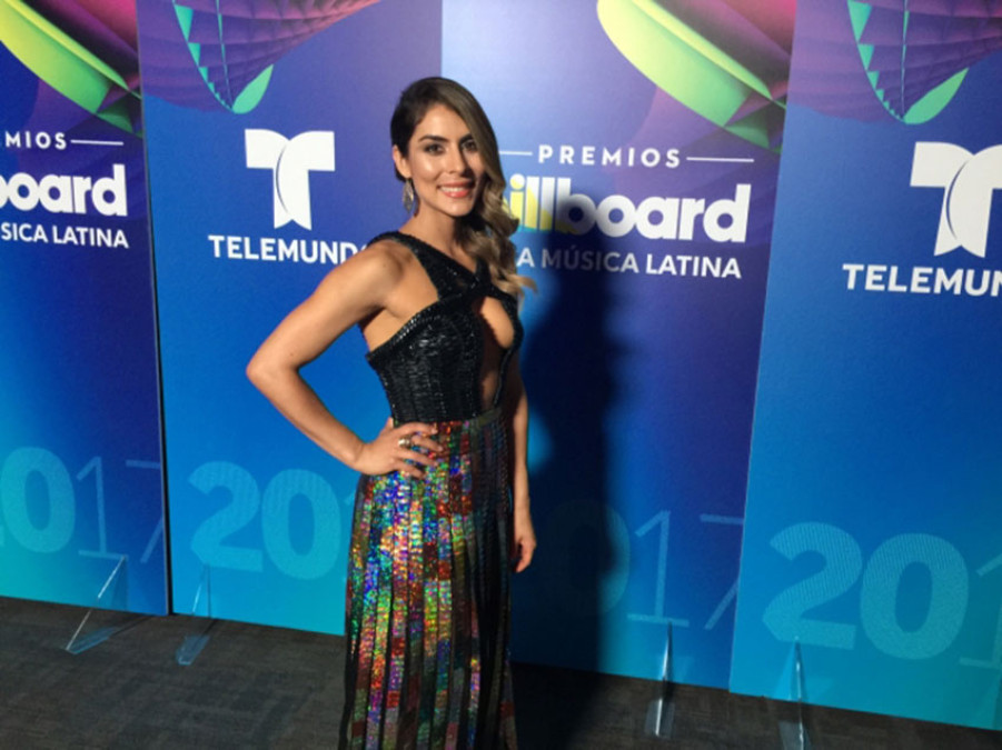 María León cumple su sueño en televisión