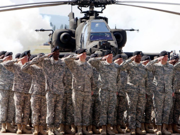 Ejército de Estados Unidos inicia pruebas de vacuna contra el COVID-19