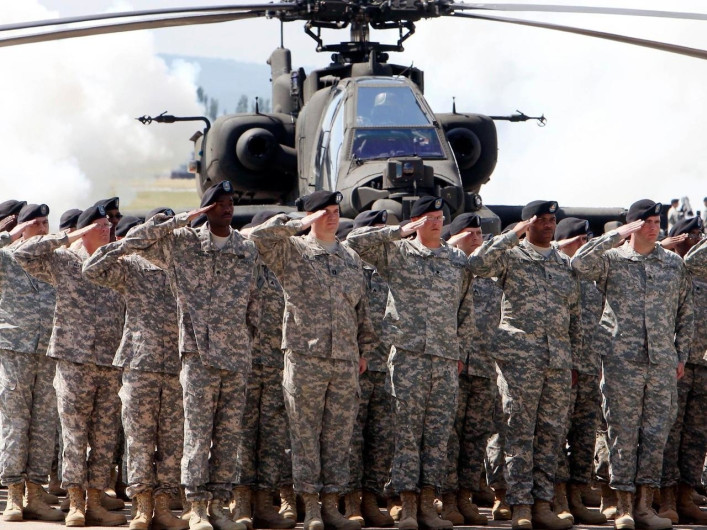 Ejército de Estados Unidos inicia pruebas de vacuna contra el COVID-19