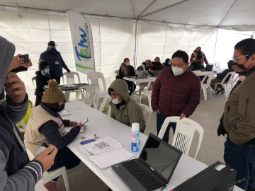 Supervisan programas de jóvenes y adultos mayores 