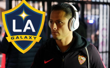 LA Galaxy en preparativos para adquirir a Javier "Chicharito" Hernández