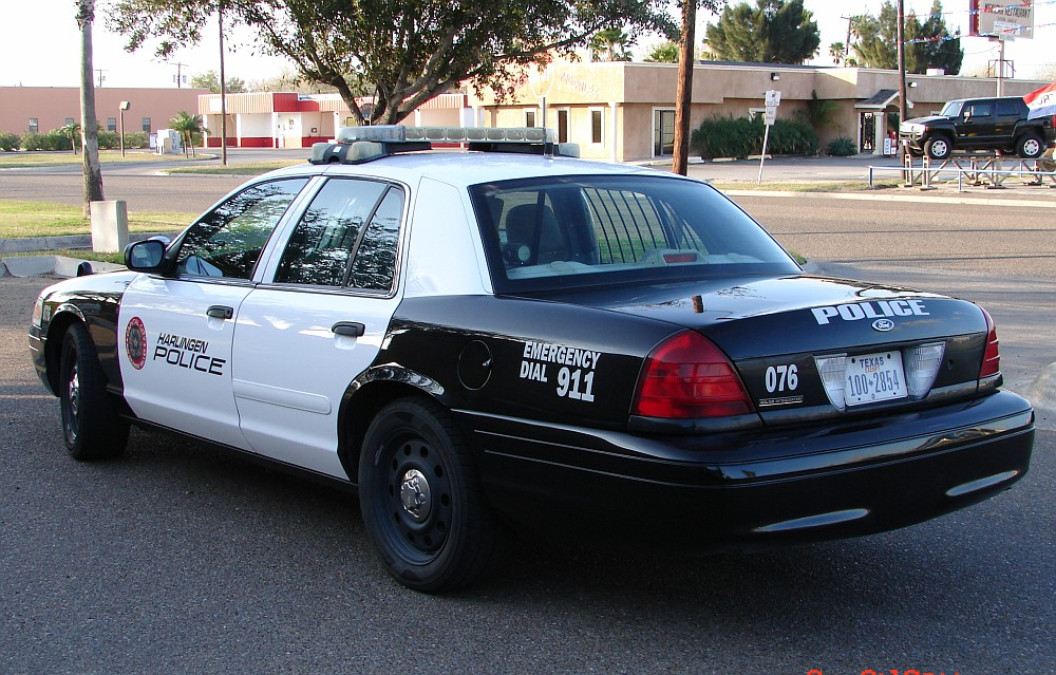 Arrestan a un hombre en Harlingen por allanamiento de morada y agresión