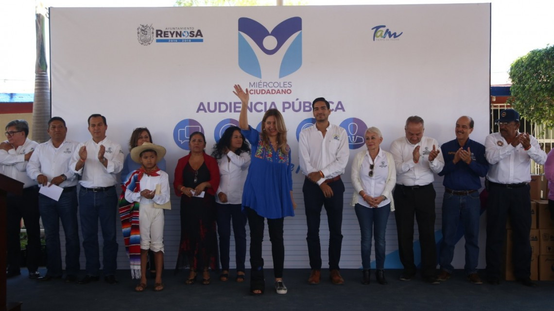 Con recursos mantiene Reynosa apoyo a seguridad 