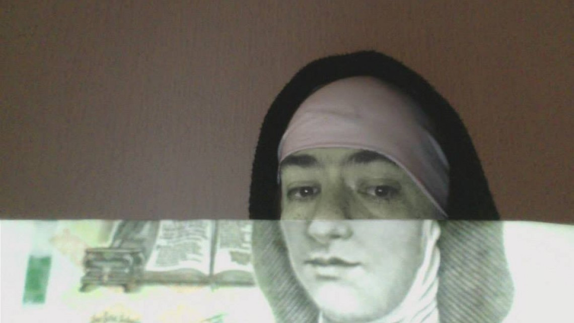 Antonio, el hombre de la máscara de billetes