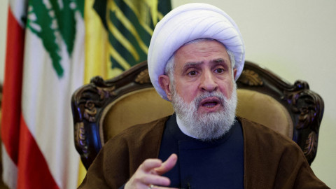 Hizbulá nombra a Naim Qassem como su nuevo secretario general tras asesinato de Nasrala